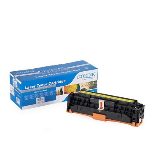 ORINK Toner CF382A yellow slika 1