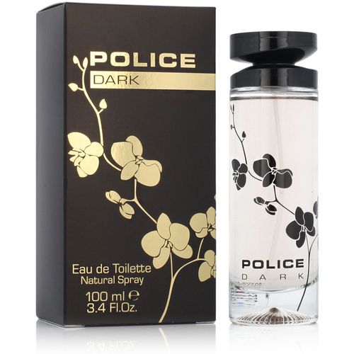 POLICE Dark Women Eau De Toilette 100 ml (woman) slika 3