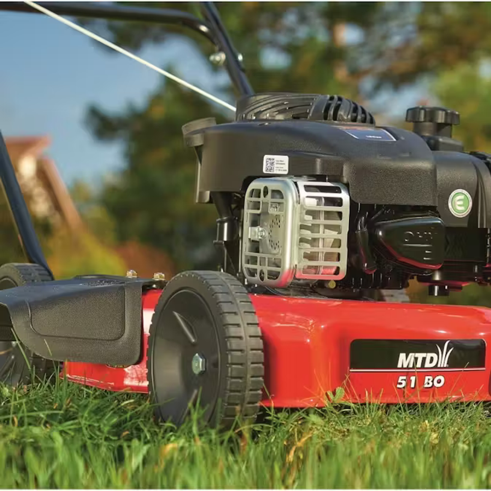 MTD Motorna kosilica 51 cm BO smart 11B-02MK600 slika 3