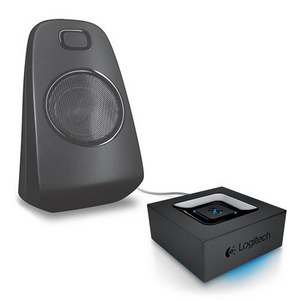 Logitech Bluetooth audio prijemnik za streaming