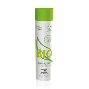 Masažno ulje HOT BIO Ylang Ylang, 100 ml