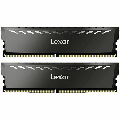 LEXAR 8GB DDR4 3200MHz HADES RGB Memorija slika 1