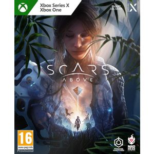 Scars Above (Xbox Series X)