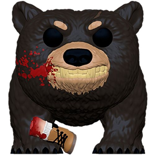 POP figure Cocaine Bear - Bear with Leg slika 1