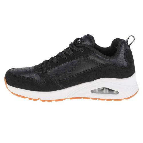 Skechers Uno-Solid Air Ženske Tenisice 155132-BLK slika 3