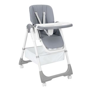 Kikka Boo Hranilica za bebe Spicy Plus, Grey