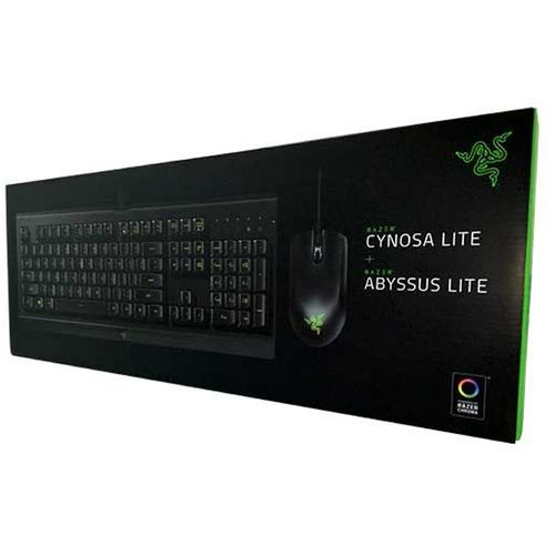 Cynosa Lite & Razer Abyssus Lite - tastatura i miš slika 3