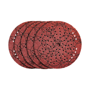 KWB samoljepljivi brusni papir za drvo, metal i kožu, 125 mm, GR 120, 5 kom