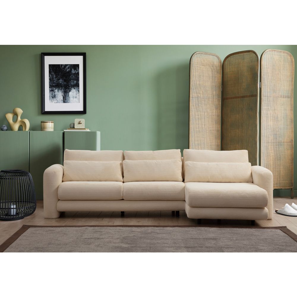 Lily Ugaona Sofa Desna Bež slika 1