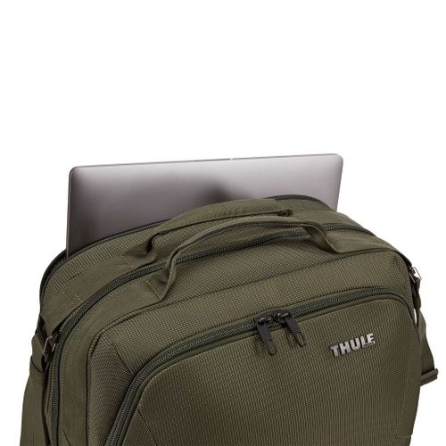 Putna torba Thule Crossover 2 Boarding Bag 25L zelena slika 11