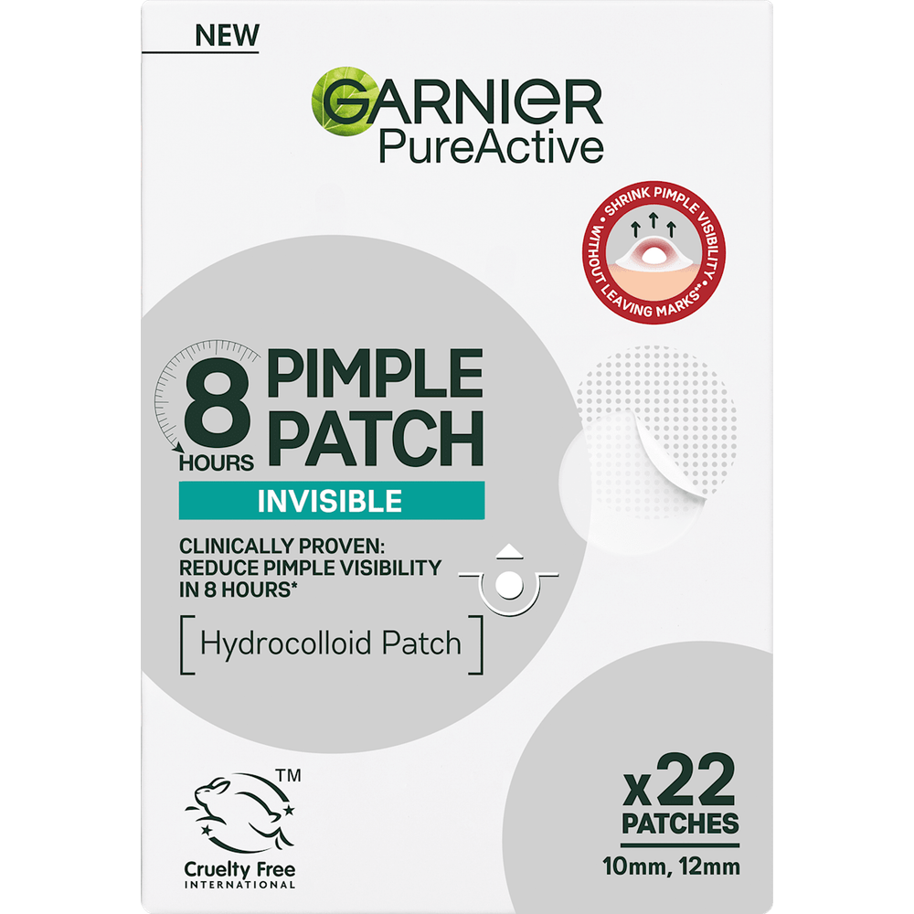 Garnier Pure Active Flaster za bubuljice 22kom slika 1