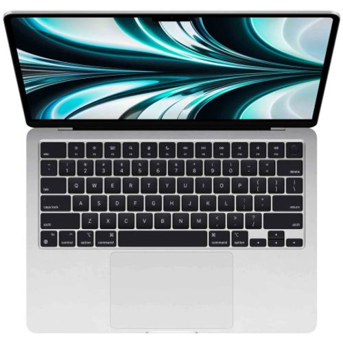 Apple Macbook Air 13.6 Retina M2 8core/GPU 8core/8GB/256GB-Silver MLXY3LL/A slika 2