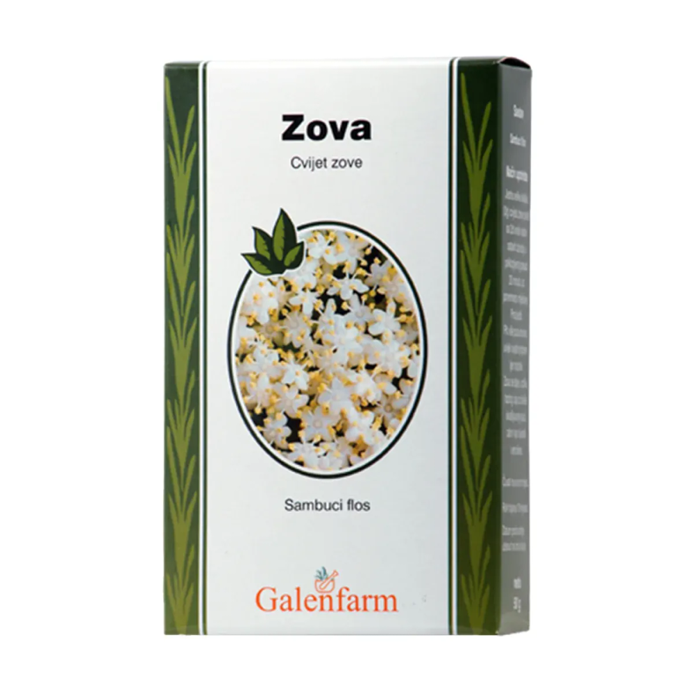 ZOVA CVIJET RIF 50G GALENFARM slika 1