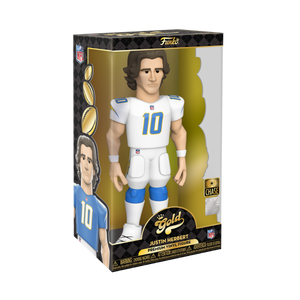 Funko Gold 12" NFL: Chargers- Justin Herbert