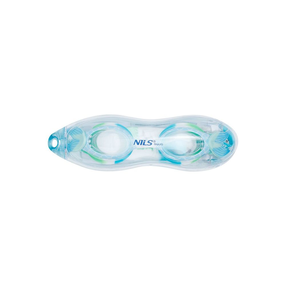 Nqg870saf plavne naočale za plivanje s motivom sirene junior nils aqua slika 5