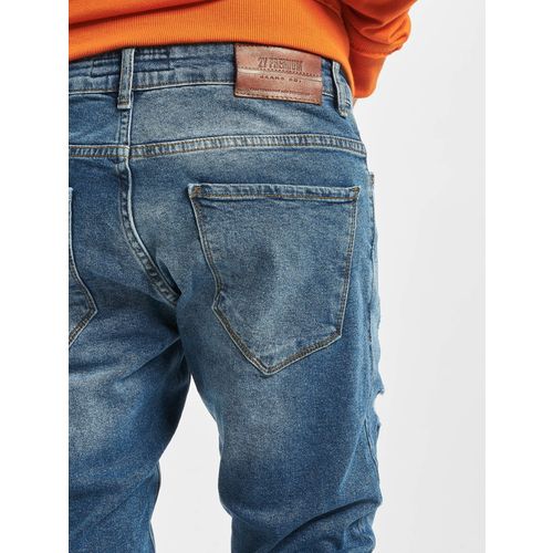 2Y / Slim Fit Jeans Lasse in blue slika 5