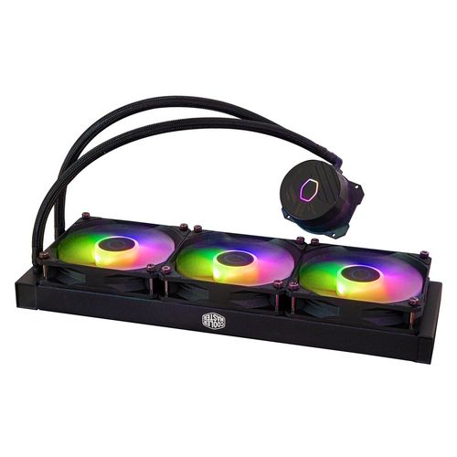 COOLER MASTER MasterLiquid 360L Core ARGB vodeno hlađenje (MLW-D36M-A18PZ-R1) slika 5