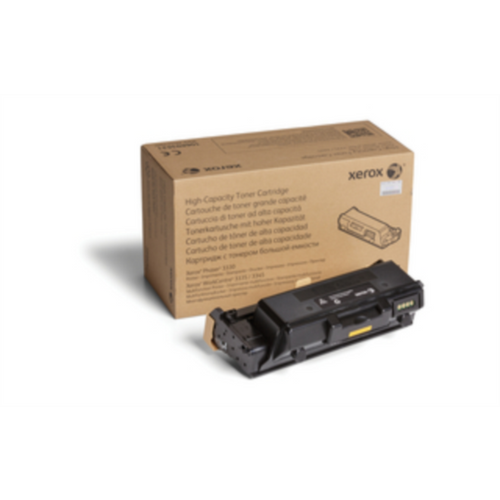 Xerox Visokokapacitetni Crni Toner za WorkCentre 3335/3345 i Phaser 3330 - 8.5k slika 1