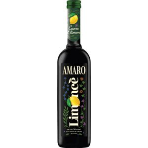 Limonce Amaro 25% vol.  0,5 L