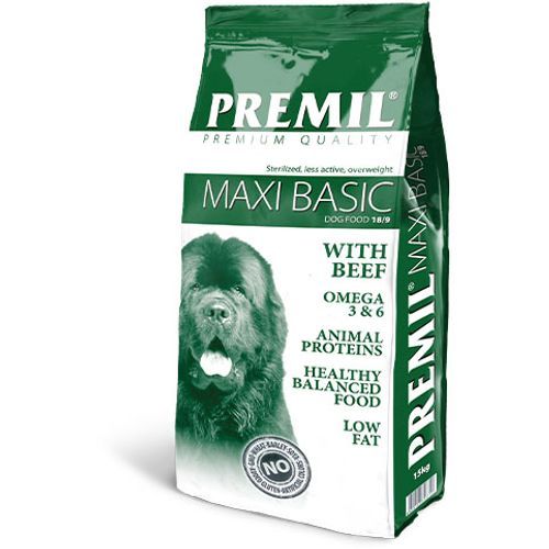 Premil  Maxi Basic 20/8 2.5kg  slika 3