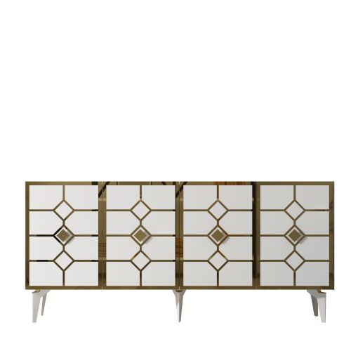 Cagla - White, Gold White
Gold Console slika 7