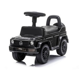 Babyono Guralica auto Mercedes G-Class, crni