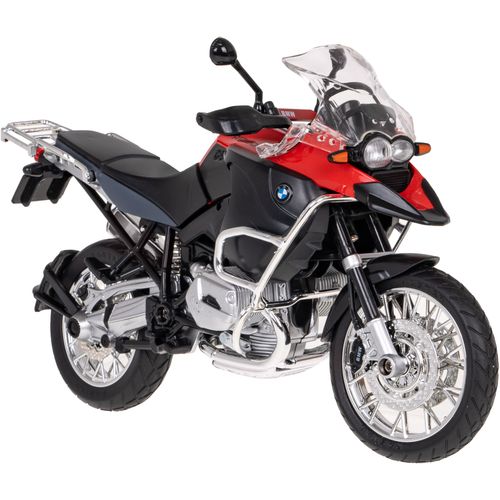 Rastar motocikl BMW R1200GS 1:9 crveni slika 5