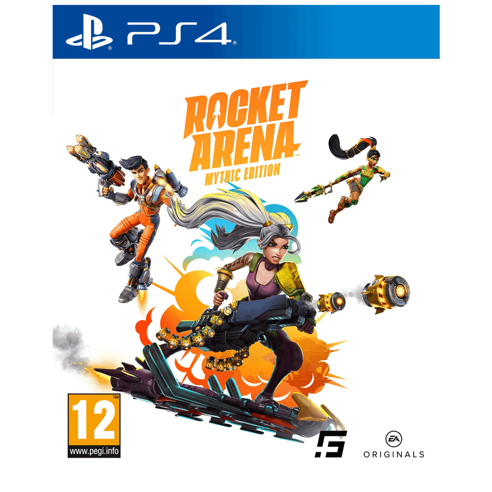 Sony Igra PlayStaion 4: Rocket  Arena - Mythic Edition - PS4 Rocket Arena - Mythic Edition slika 1