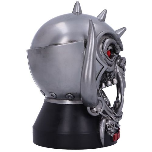 NEMESIS NOW MOTORHEAD WARPIG BOOKENDS 18 CM slika 3