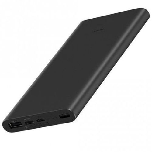 Xiaomi prijenosna baterija Mi 18W Fast Charge Power Bank 3 10000mAh, crni slika 2