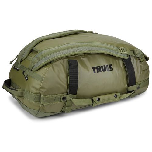 THULE - Chasm S 40l - Olivine - vodootporna putna torba slika 2