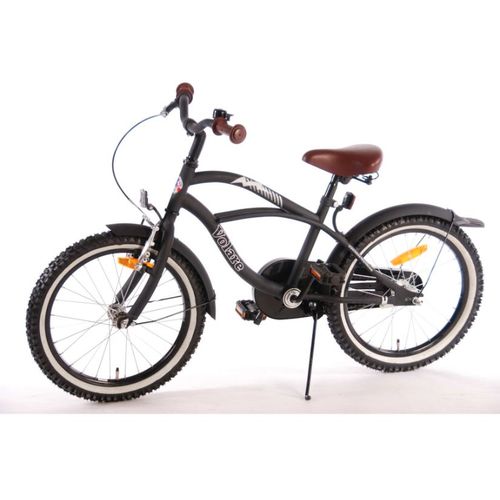 Dječji bicikl Volare Cruiser 18" crni slika 3