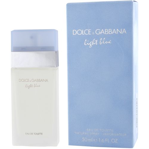 Dolce &amp; Gabbana Light Blue Eau De Toilette 50 ml (woman) slika 3