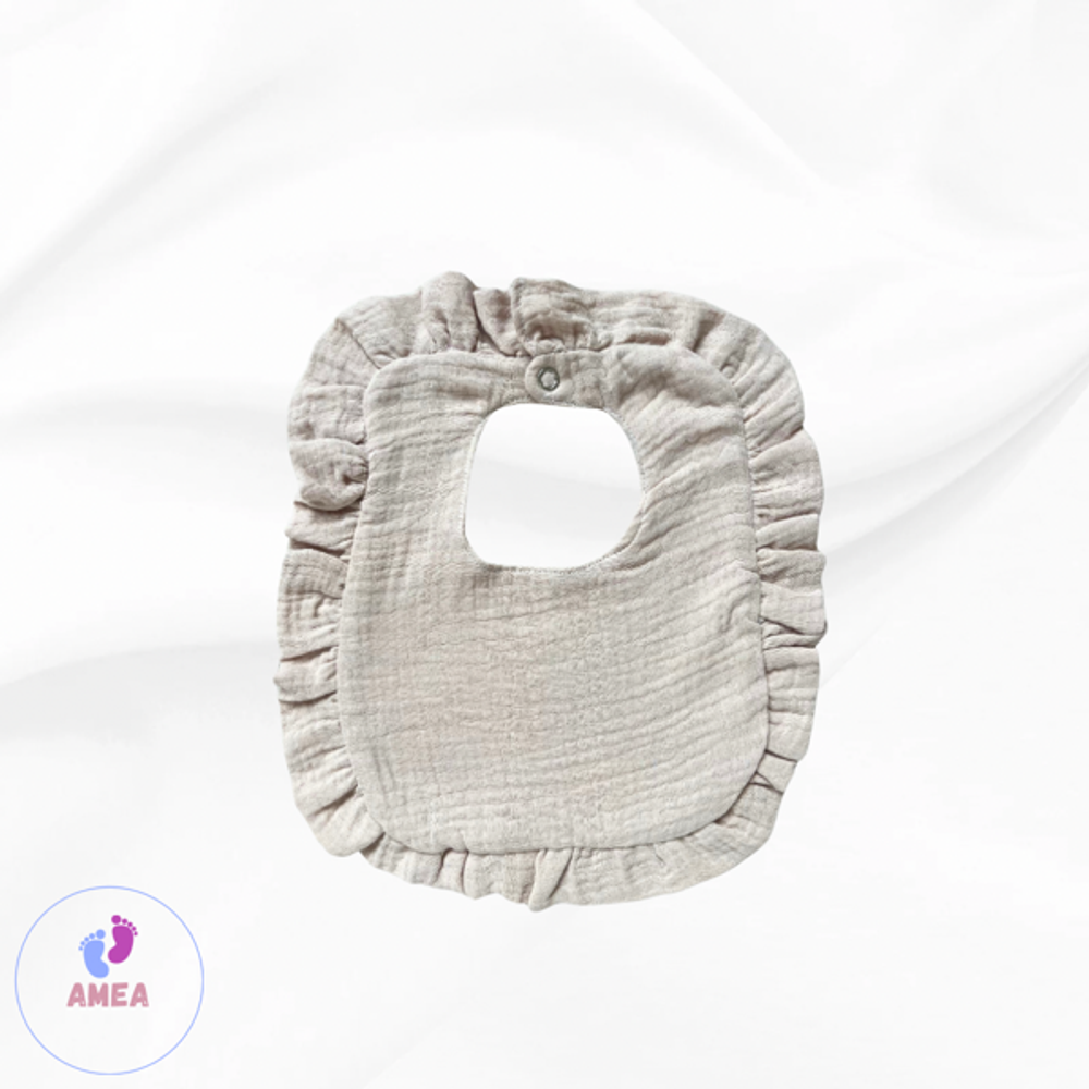 AMEA Muslin siperak, Bež slika 1