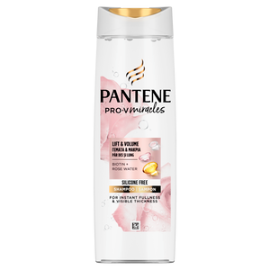 Pantene šampon za kosu bez sulfata Rose miracles 300ml