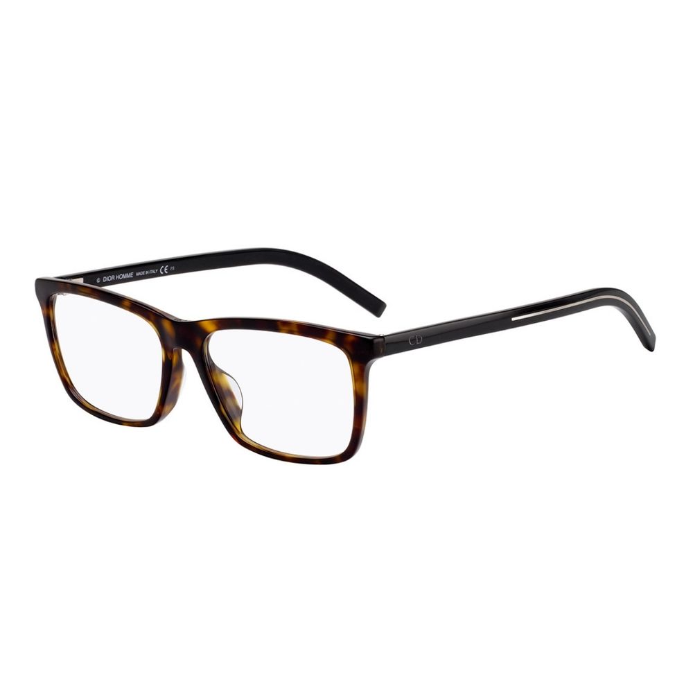 Muške Dioptrijske naočale Dior Dior BLACKTIE261F Tortoise slika 2