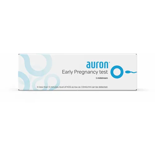 Auron rani test za trudnoću – štapić M60A slika 1