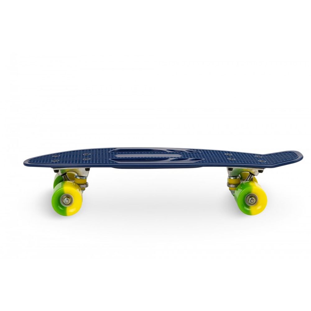 Qkids Dječiji skateboard Galaxy, Lemon slika 2