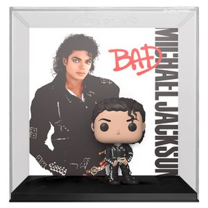 POP figura Albumi Michael Jackson - Bad