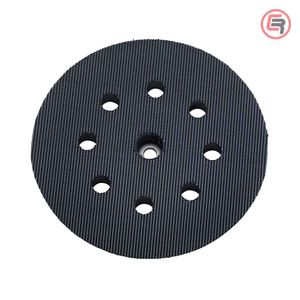 Metabo Disk Potporni 125mm Meki 8 Rupa SXE 325 Intec - 631220000