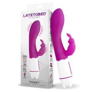 Latetobed Tonny Rabbit Vibrator