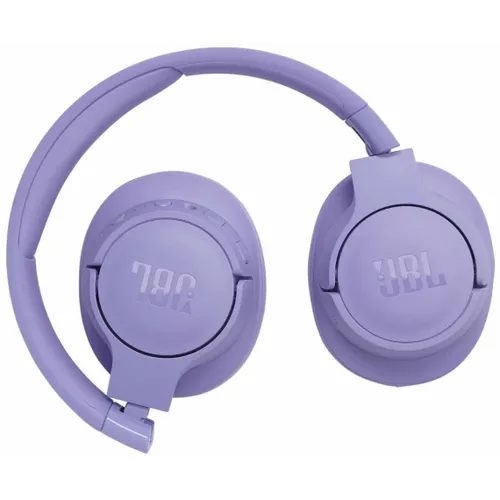 JBL TUNE 770 NC PURPLE bežične bluetooth slušalice over-ear, mi slika 4