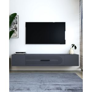 TV stalak Kodaks L3, boja antracit