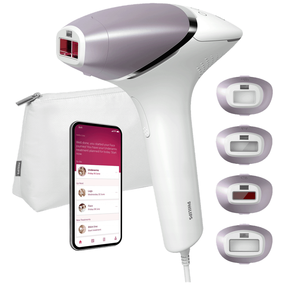 Philips Lumea 8000 Series, IPL Aparat za uklanjanje dlačica BRI947/00 slika 1