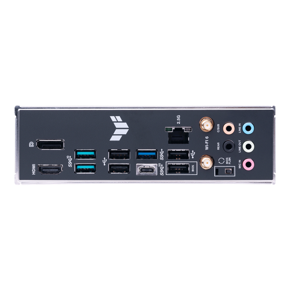 ASUS Matična ploča TUG GAMING B650M-PLUSWIFI slika 3
