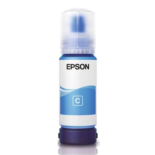 Tinta Epson 115 L8180/L8160 ecotank cyan ink bottle C13T07D24A 70ml slika 1