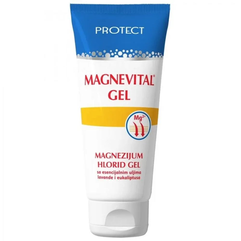 ESENSA MAGNEZIJUM HLORID GEL 200ML slika 1