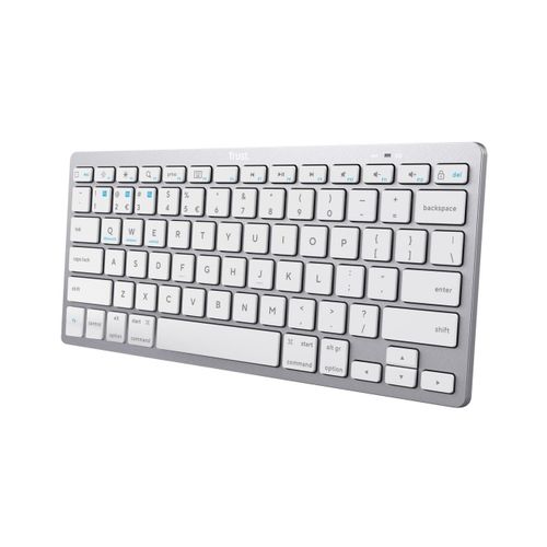 Trust Basic US Bluetooth tastatura bela slika 4