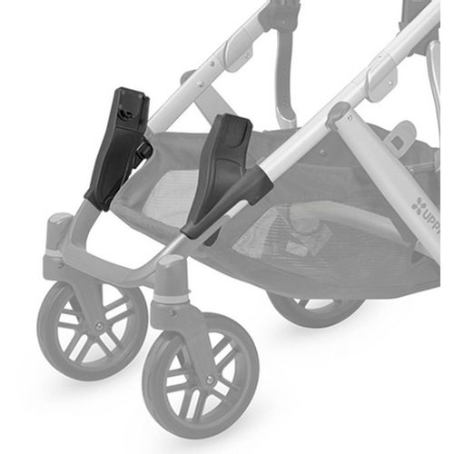 UPPAbaby Donji adapteri Vista/V2 za nosiljke MAXI-COSI®, NUNA® i CYBEX slika 4