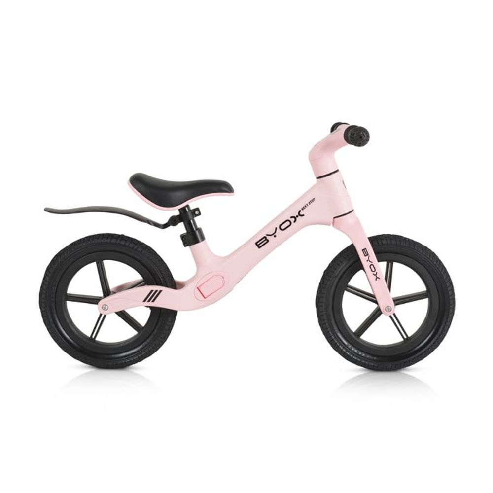 BYOX Balans bicikl Next Step, Pink slika 3